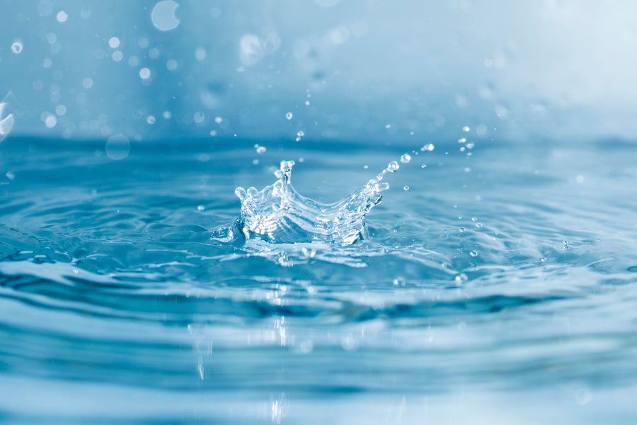 Pure Water Wipes