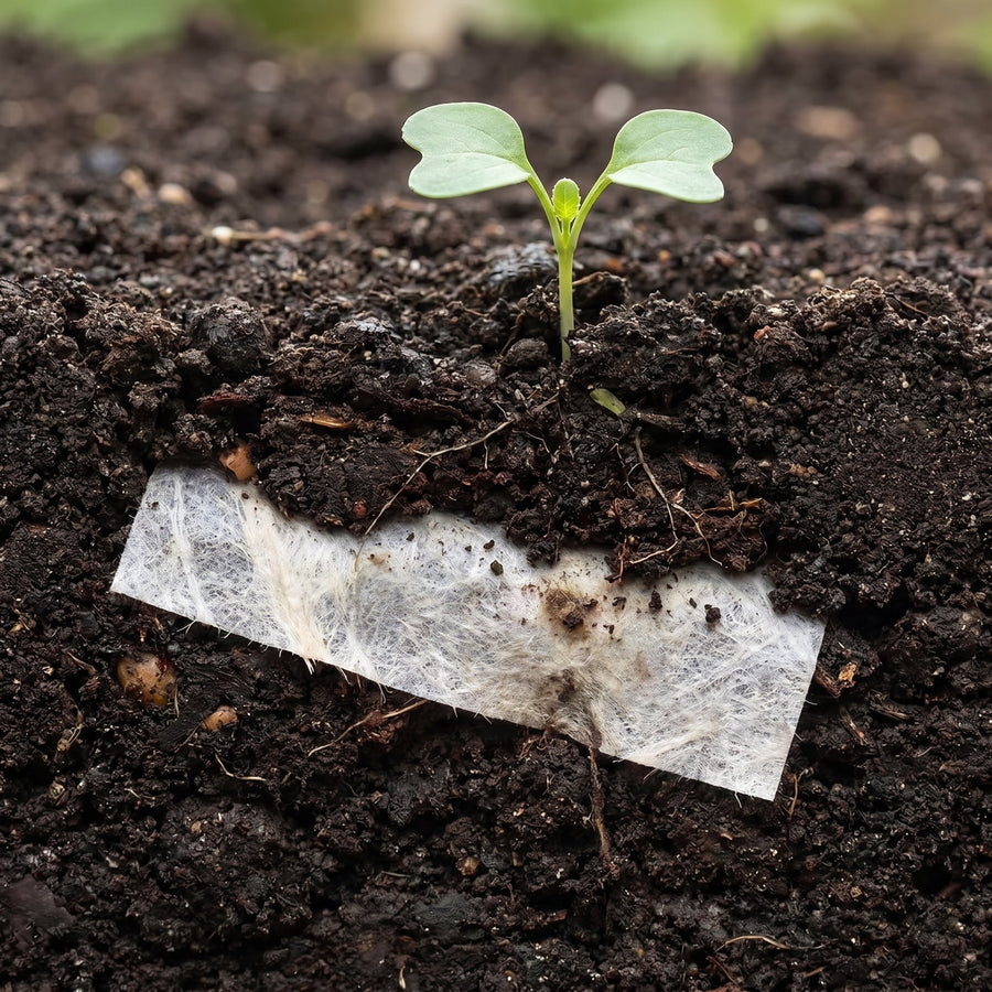 Biodegradable