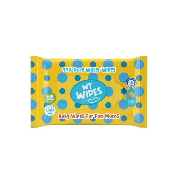 WT Pure Water Wipes