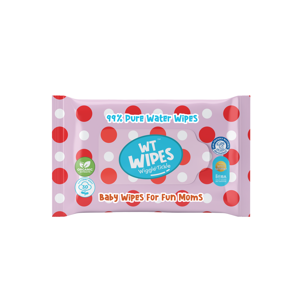 WT Baby Wipes