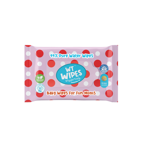 WT Baby Wipes