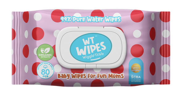 WT-30 Non Toxic Baby Wipes