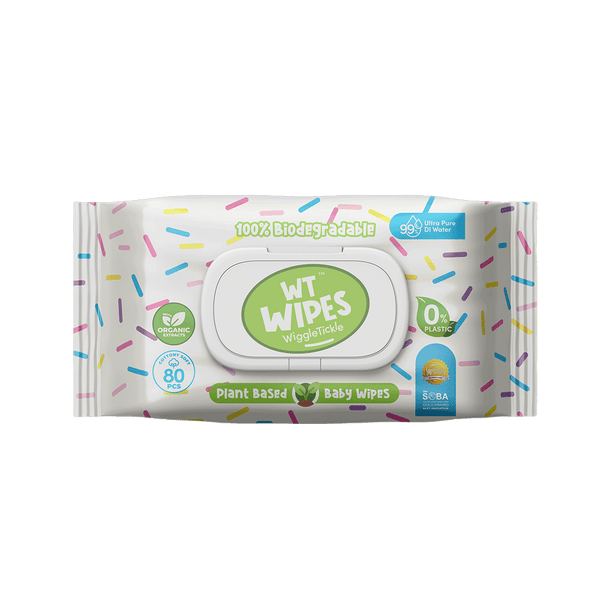 Biodegradable Baby Wipes