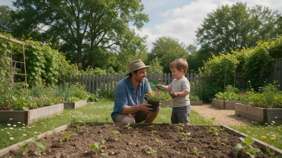 Because the Earth is their playground.